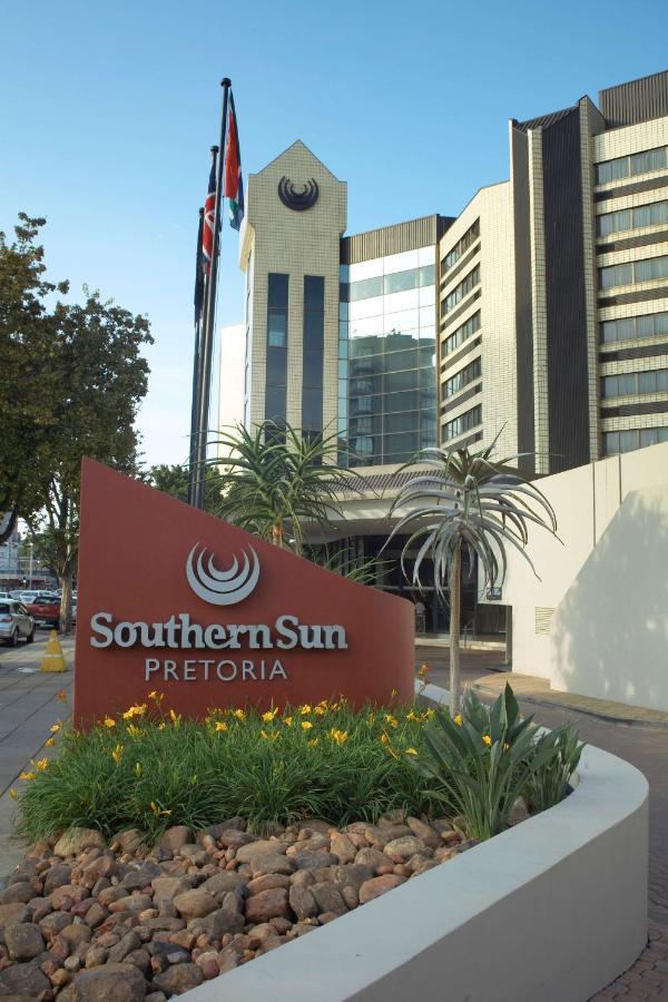 Southern Sun Pretoria Luaran gambar