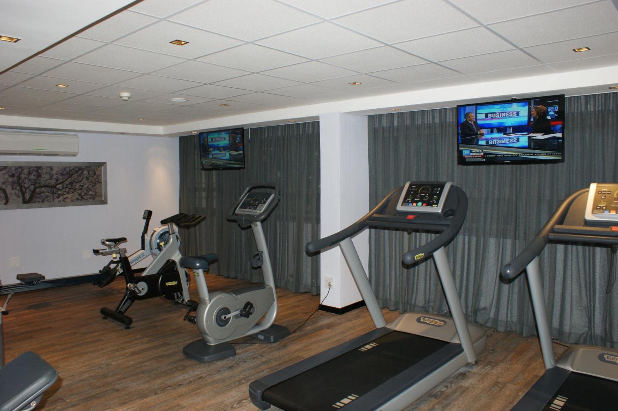 Southern Sun Pretoria Luaran gambar