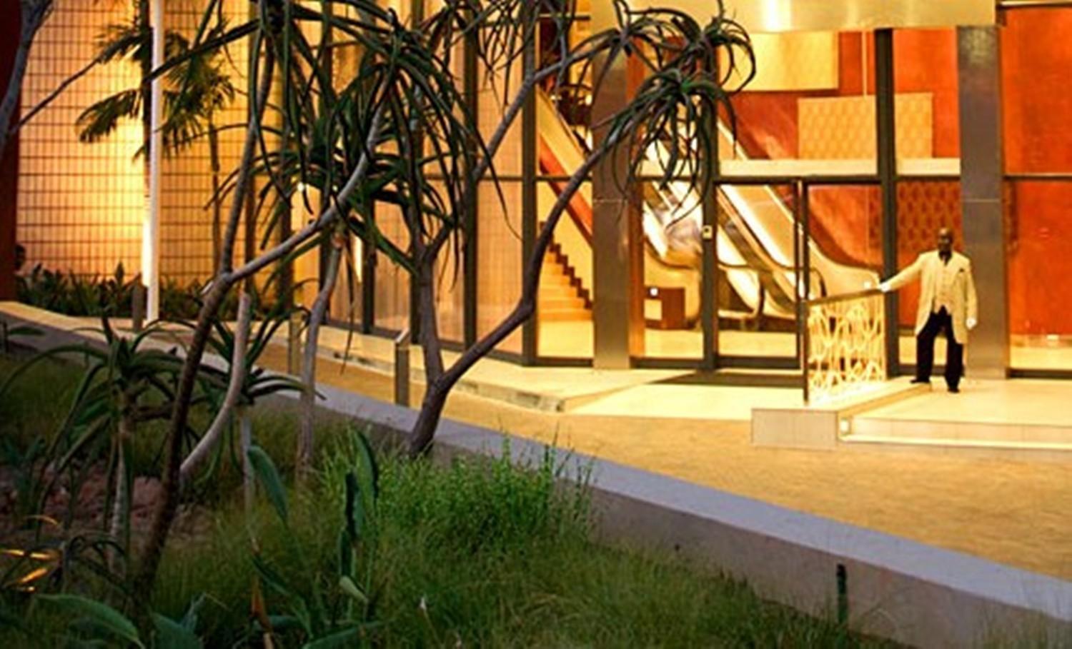 Southern Sun Pretoria Luaran gambar
