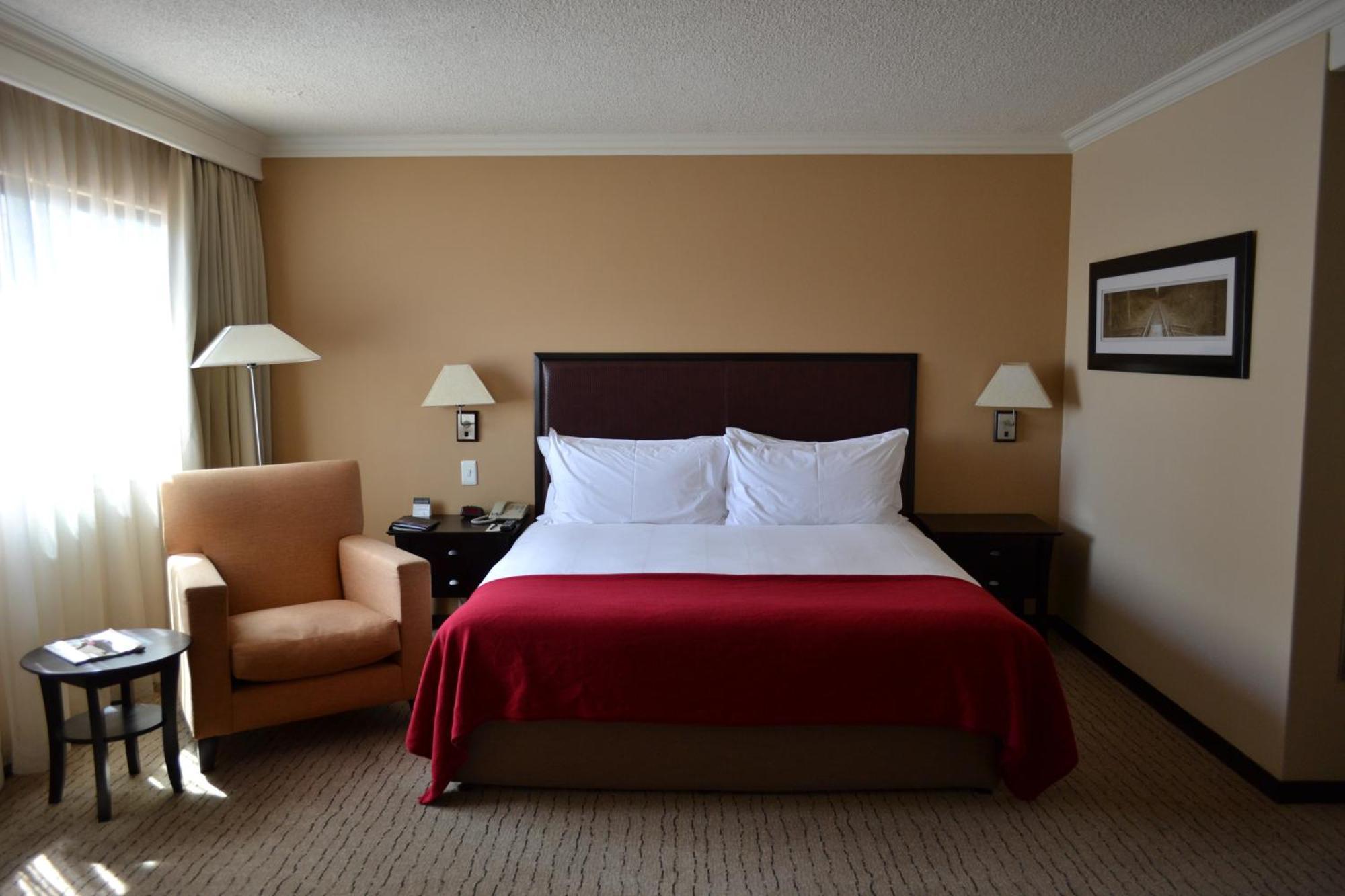 Southern Sun Pretoria Luaran gambar