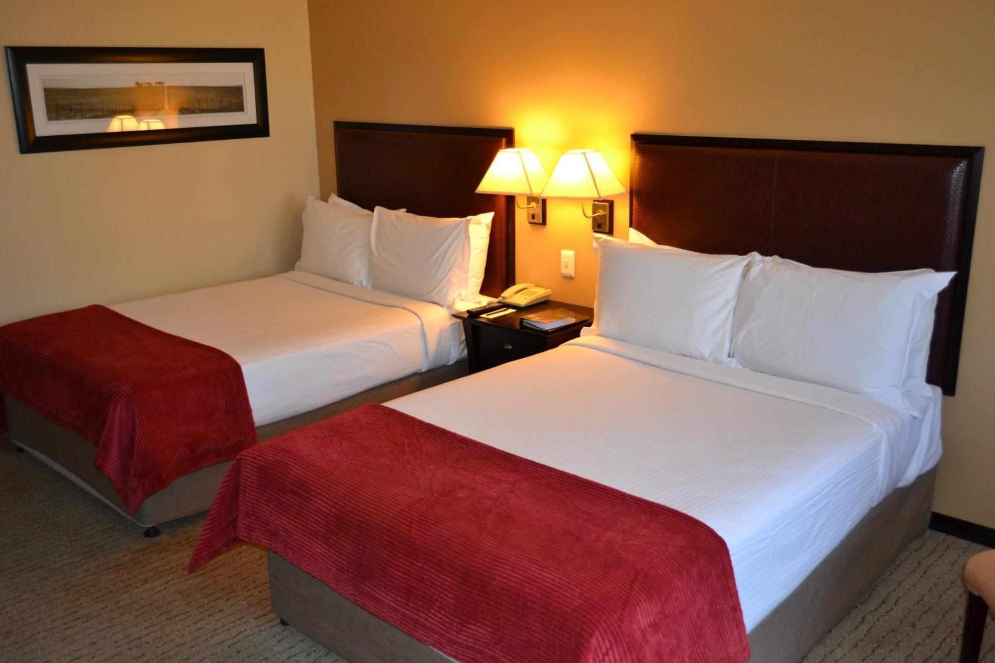 Southern Sun Pretoria Luaran gambar