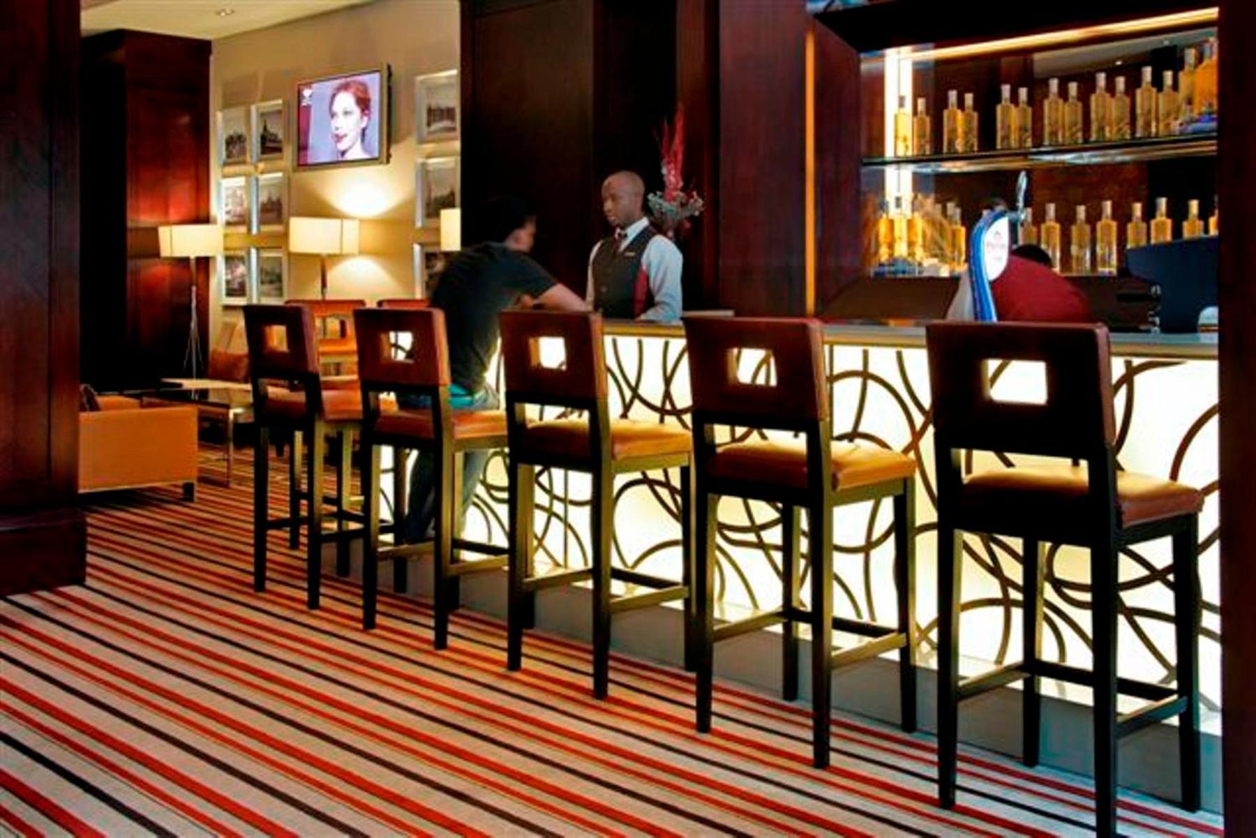 Southern Sun Pretoria Luaran gambar