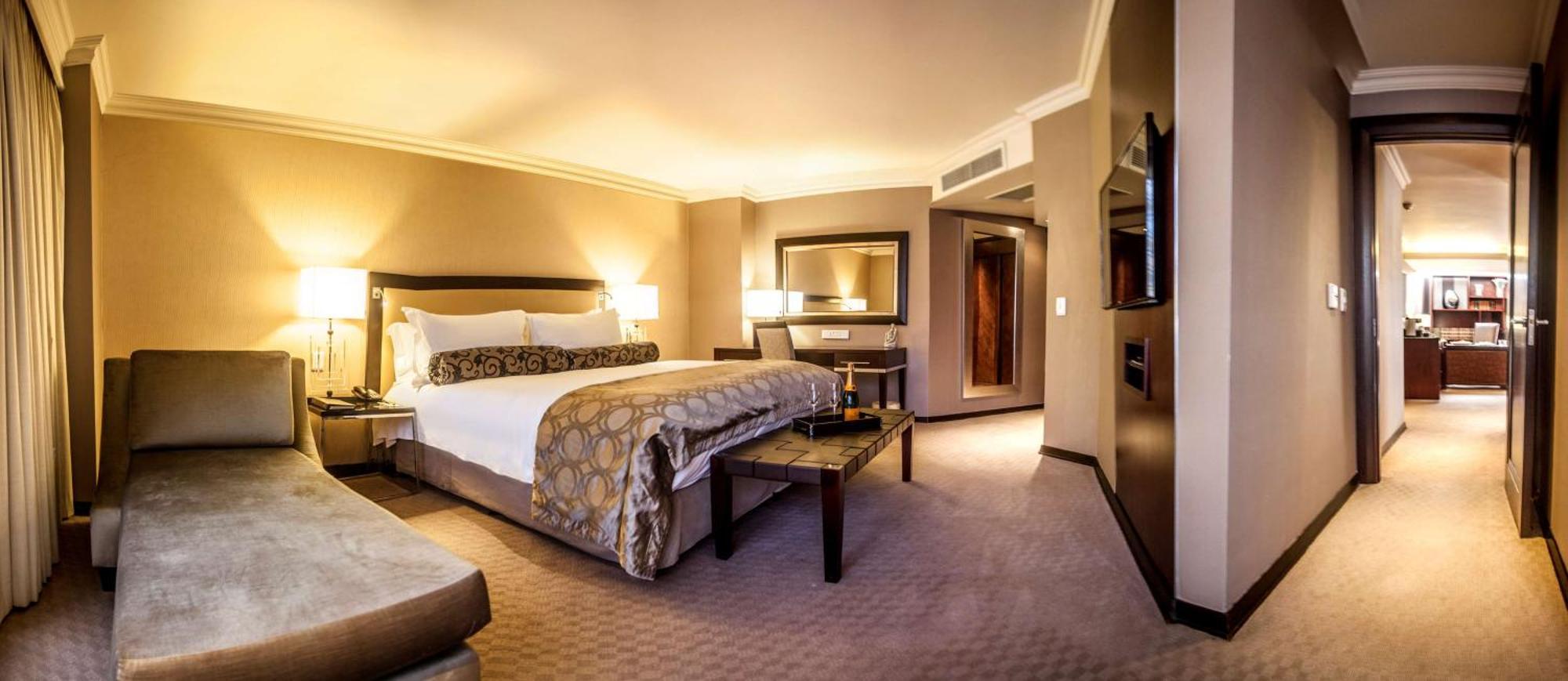 Southern Sun Pretoria Luaran gambar