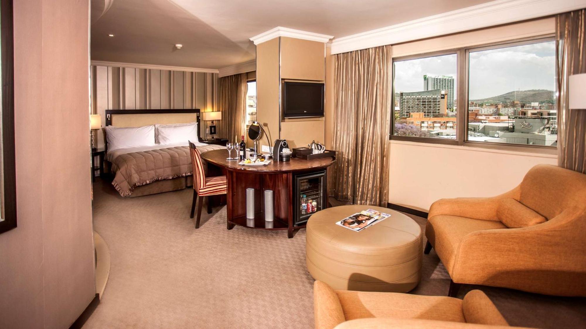 Southern Sun Pretoria Luaran gambar
