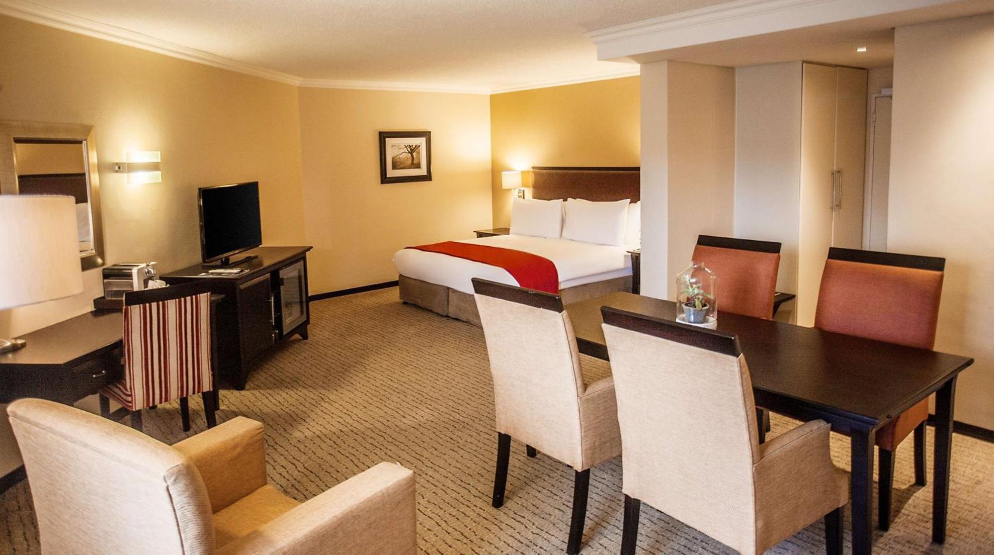 Southern Sun Pretoria Luaran gambar
