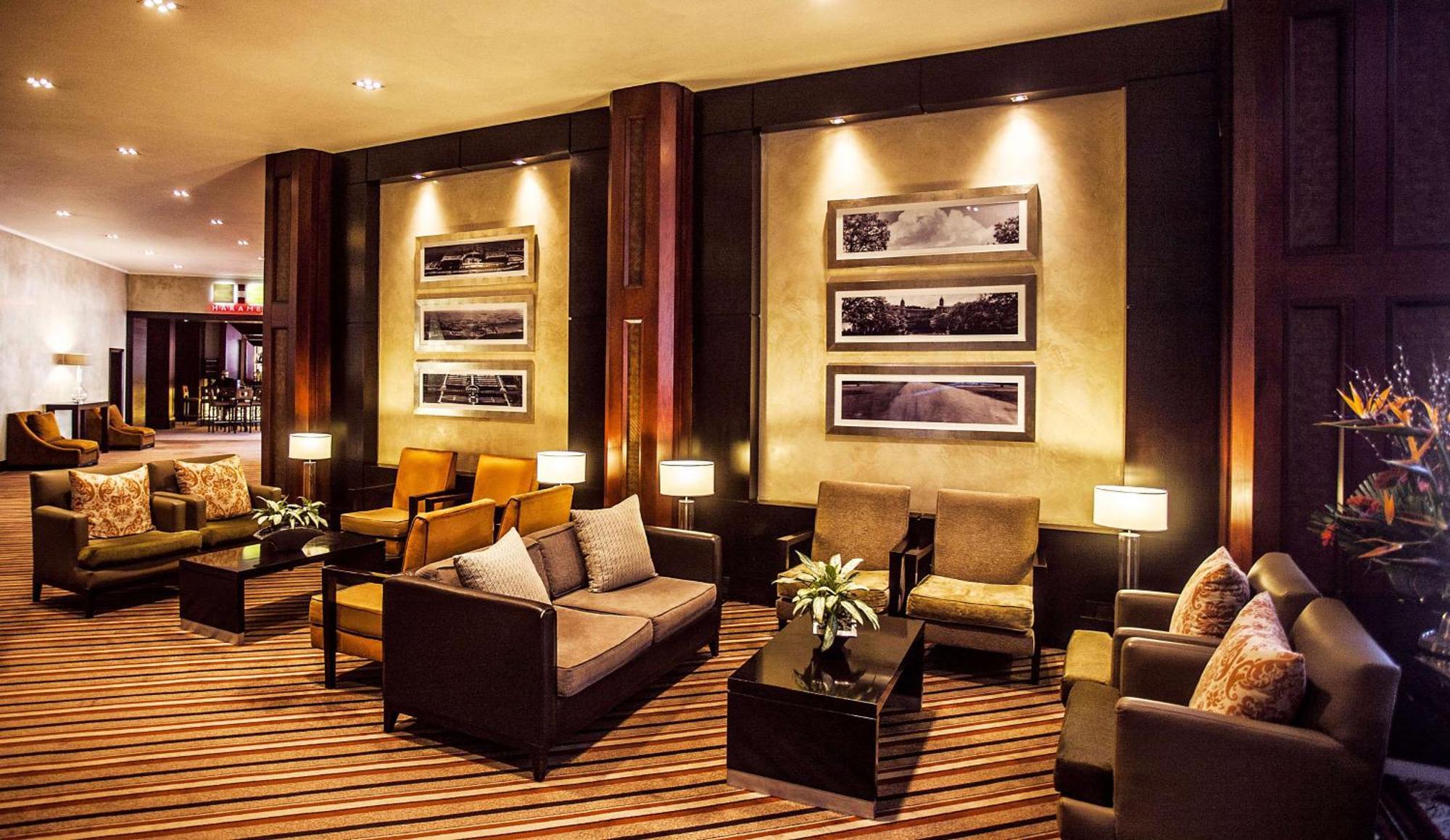 Southern Sun Pretoria Luaran gambar