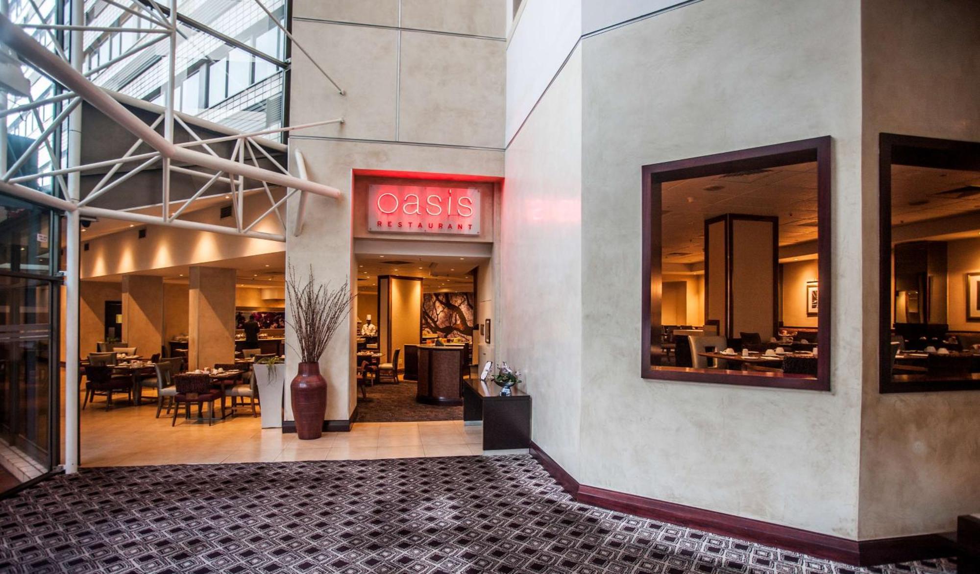 Southern Sun Pretoria Luaran gambar