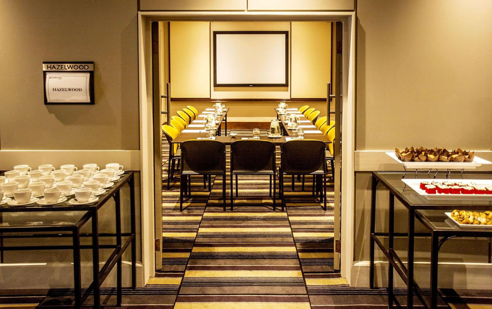 Southern Sun Pretoria Luaran gambar