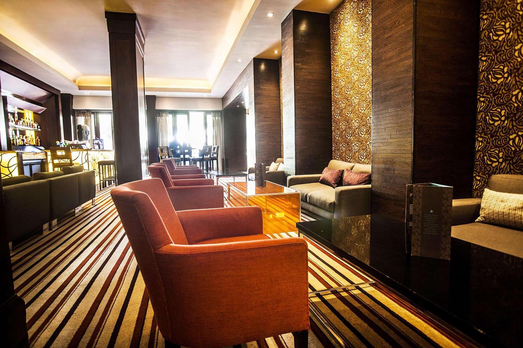 Southern Sun Pretoria Luaran gambar